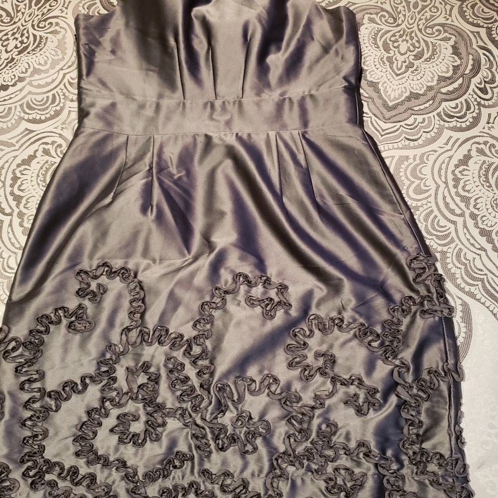 Silver evening Mini - Picture 4 of 4